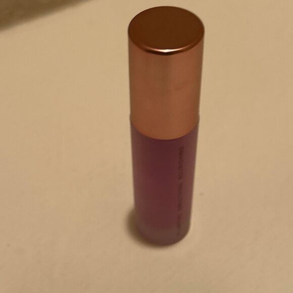 Lawless Forget the Filler Lip Plumping Line Smoothing Lip Gloss Violet Bloom NEW - Picture 7 of 7